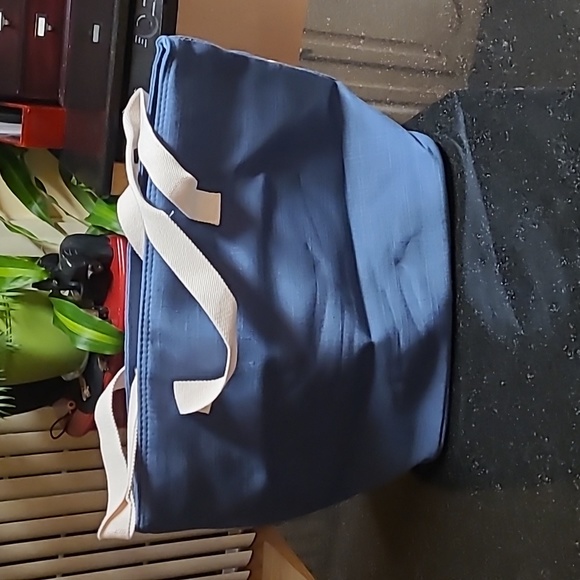 🌞💙Rae Dunn Summer Love Insulated Tote - Picture 2 of 8